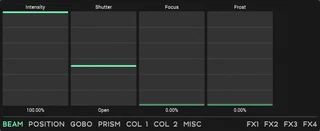 Beam Controls
