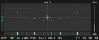 Position Controls